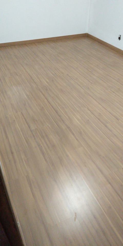 Piso laminado Cacau Marfim — foto 6