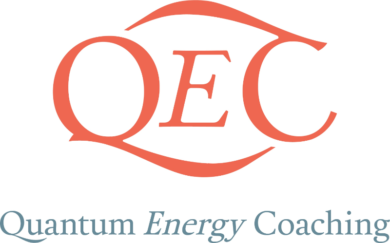 Quantum Energy Coaching (QEC) logo