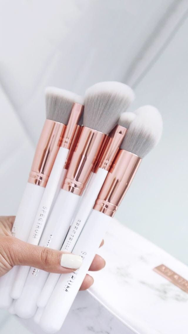 My favorite makeup brands💄😍