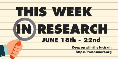 Weekly Wrap-Up: June 18th - 22nd