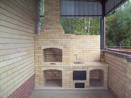 installer un barbecue en pierre