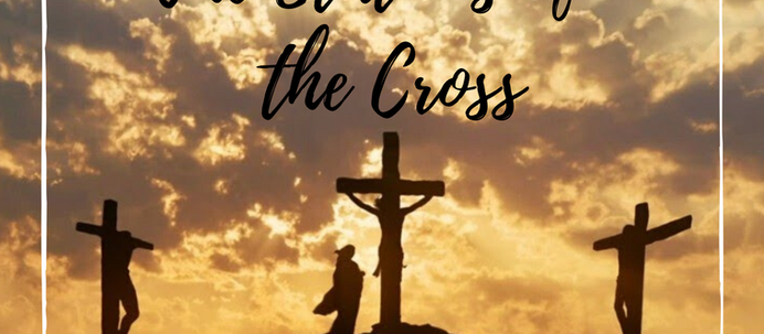 Good Friday Virtual Quarantine Challenge: "The Stations of the Cross"