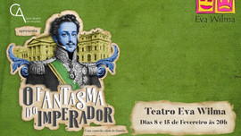 Estreia 'O Fantasma do Imperador'