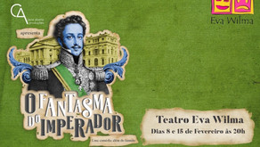 Estreia 'O Fantasma do Imperador'