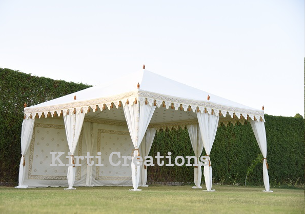 Mixed Wedding Tent content media