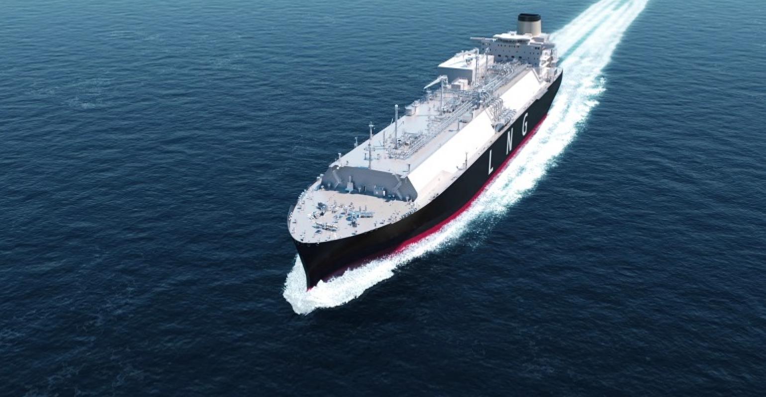 Chinese joint venture orders three more LNG carriers content media