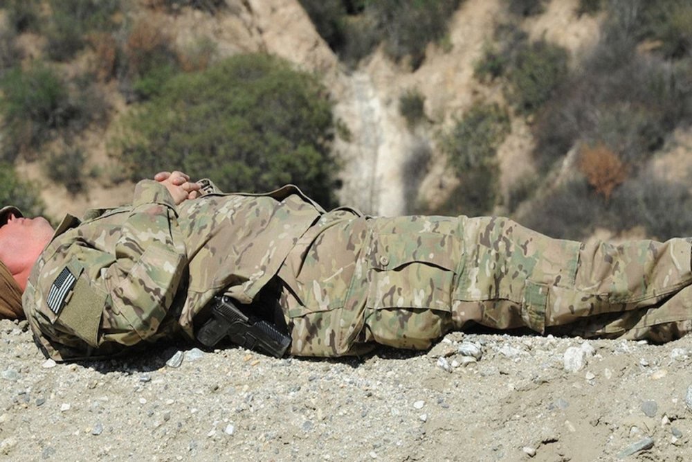 Army study recommends more sleep for recruits at basic, which drill sergeants will absolutely not disregard or anything content media