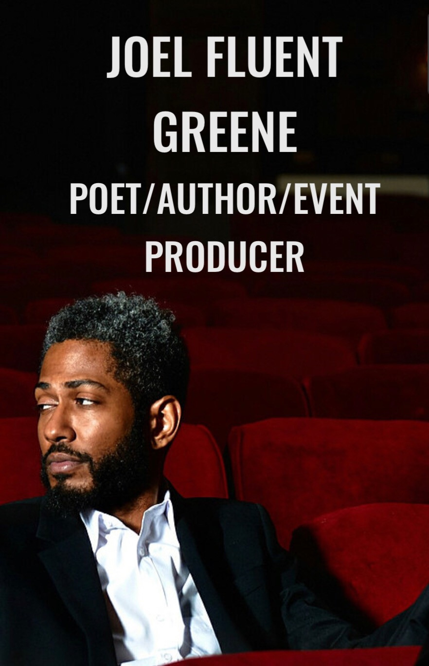 Poet, Writer, Icon