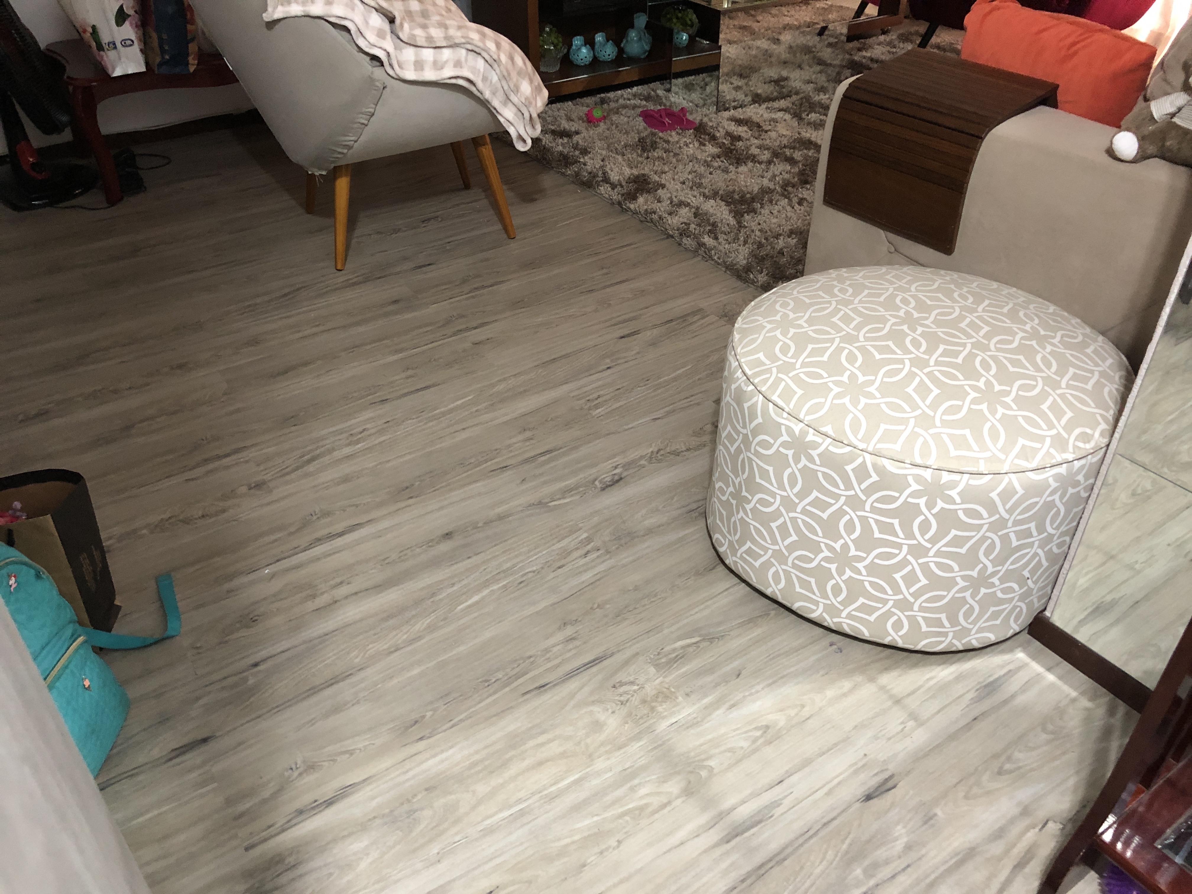 Piso de PVC - Le Blanc — foto 3