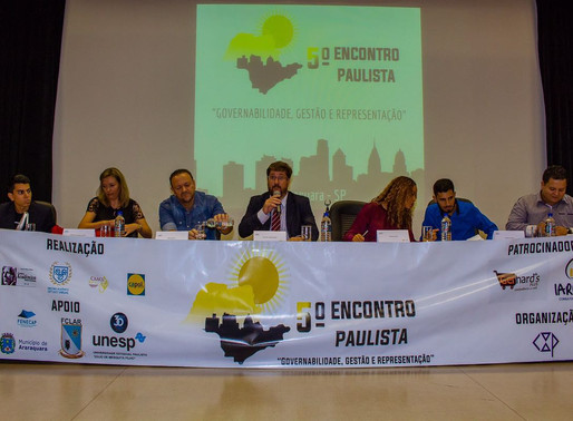 UNESP Araraquara recebe 5º Encontro Paulista