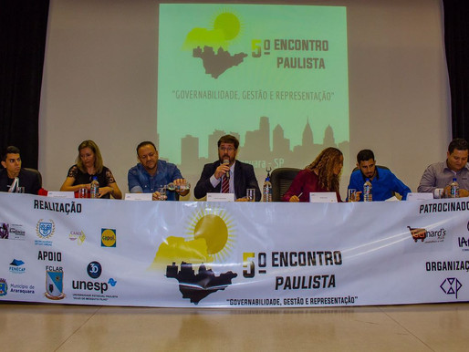 UNESP Araraquara recebe 5º Encontro Paulista