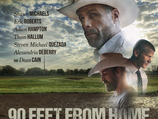 90 Feet From Home film review