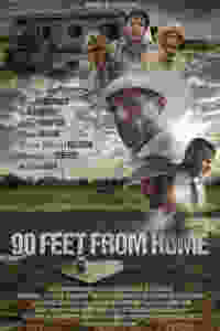 90 Feet From Home movie poster