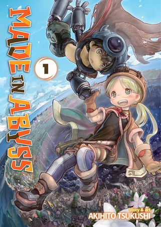 Made in Abyss [NUEVO][MANGA][MEGA]