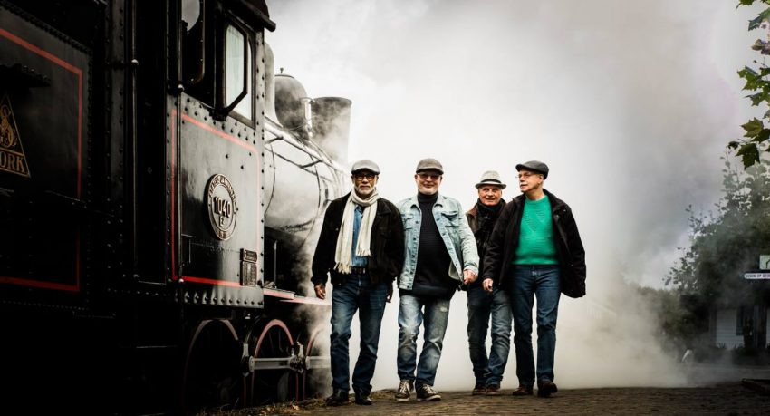 Autumnn Leaves brengt “Midnight Train” als debuut CD