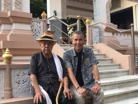 『しあわせの開発学 エンゲージド・ブディズム入門』あとがき