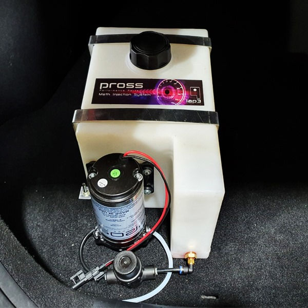 V2 Pro-Tuner Water Meth Injection Installation Guide | LAP3
