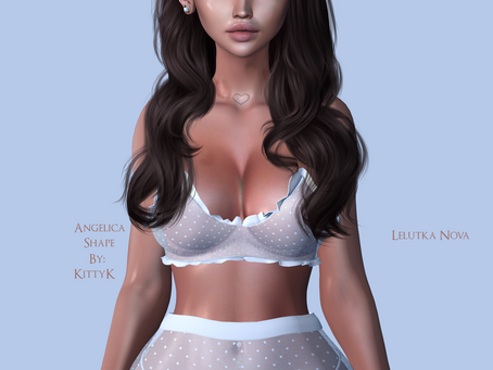 Angelica Shape