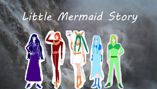 Episode 16: Little Mermaid Story