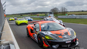 British GT 2020 is go...