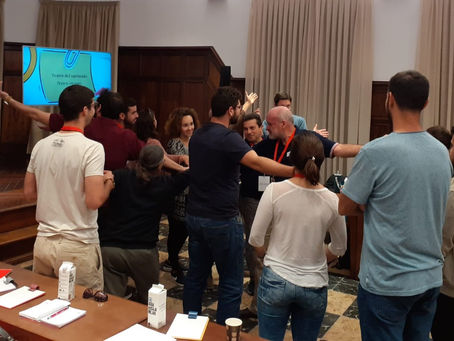 Formación Agentes de Cambio por los ODS (2020) Fundación General Universidad de La Laguna INGENIA