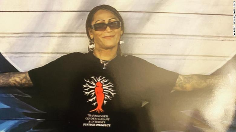 Trans women are still incarcerated with men and it's putting their lives at risk content media