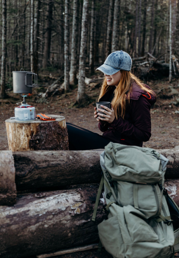 camping Lane Cove Isle Royale