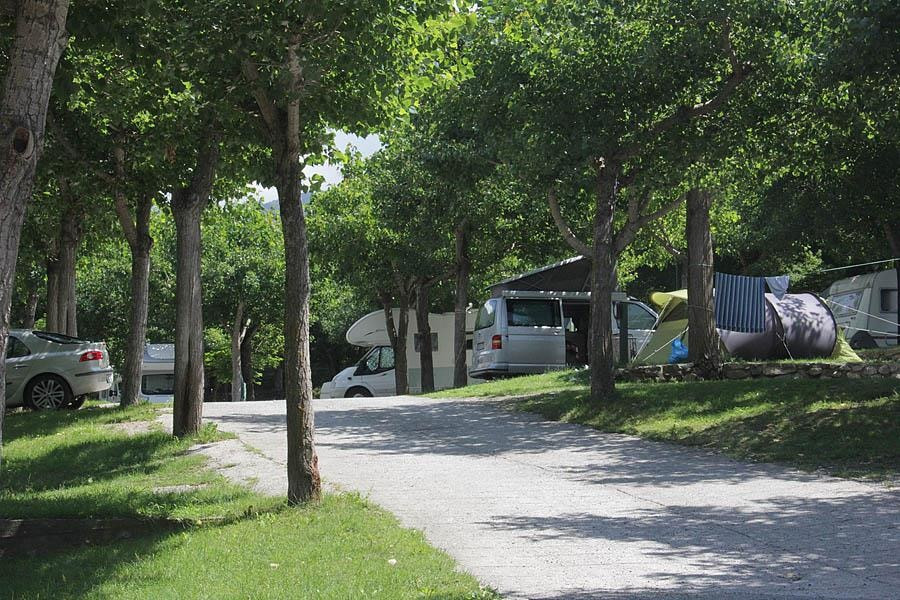 CAMPING VALIRA andorra
