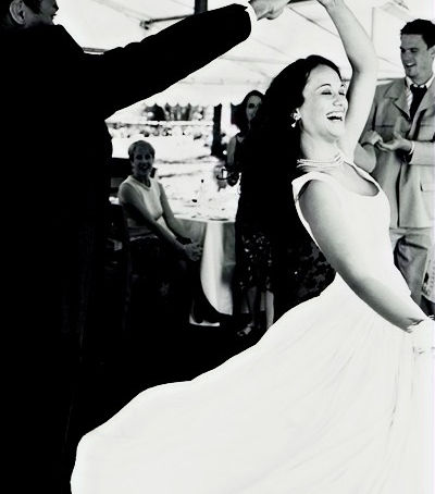 wedding dance couple