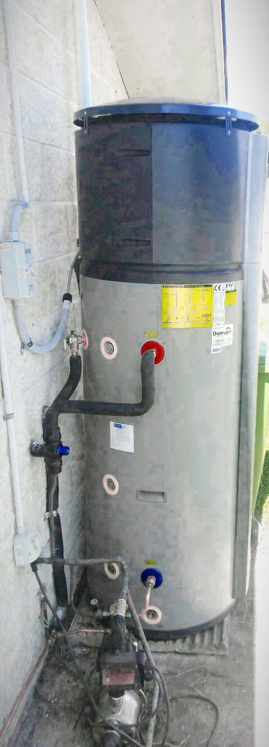 How water system maintenance Gympie