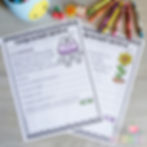 Lecturas cortas de comprensión de lectura para primer grado de primaria
