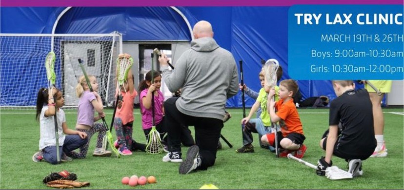 Free Lacrosse Clinic - 3/26 content media
