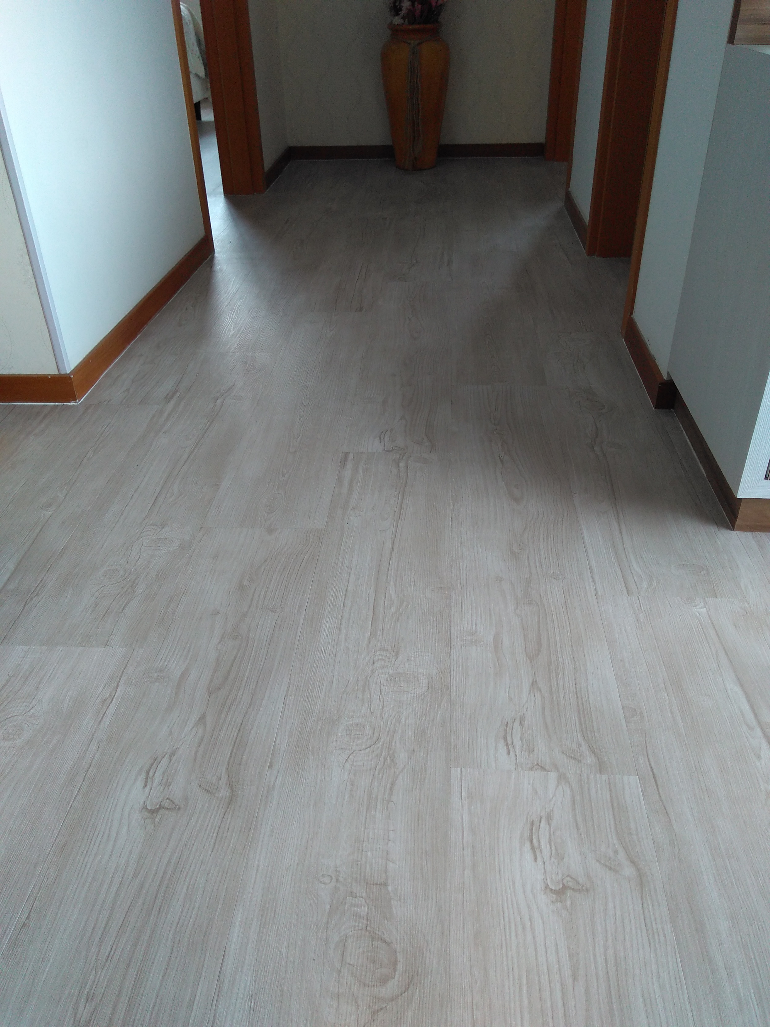 Piso de PVC - Pátina Nevoa — foto 8