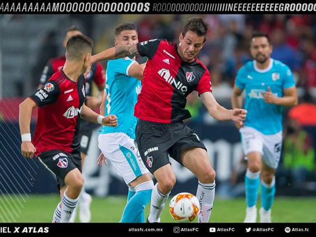 ¡Empate sin goles en el Jalisco!