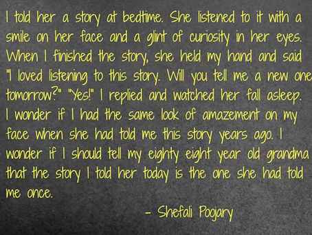 Bedtime Stories