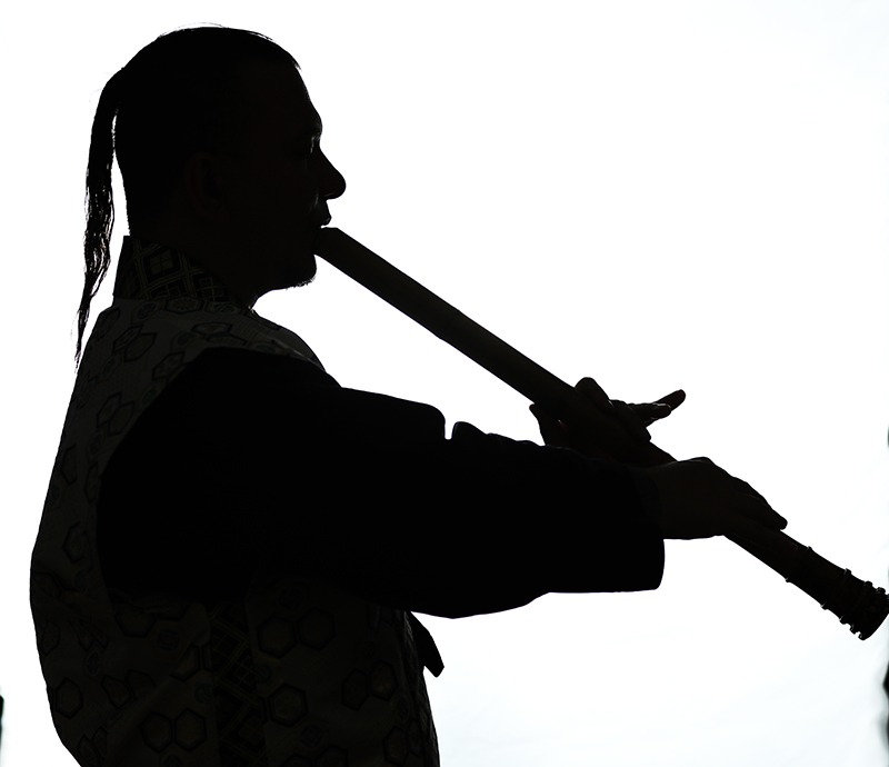 ¿Es el shakuhachi un instrumento versátil? Is the shakuhachi a