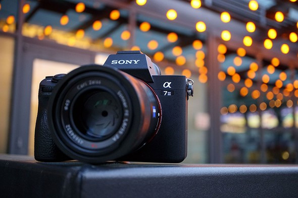 Sony Alpha a7 III Digital Camera
