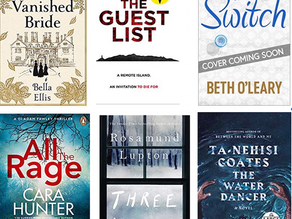 Most Anticipated Reads 2019/2020