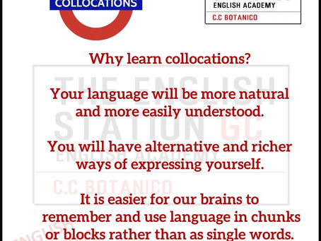 Collocations 