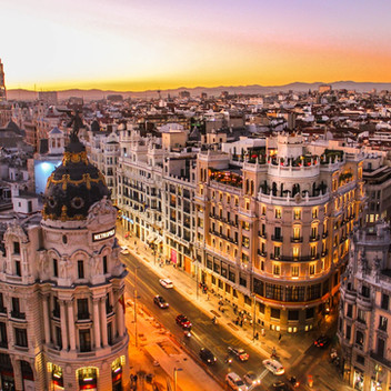 Olé to España, the 5 things you should do in Madrid!