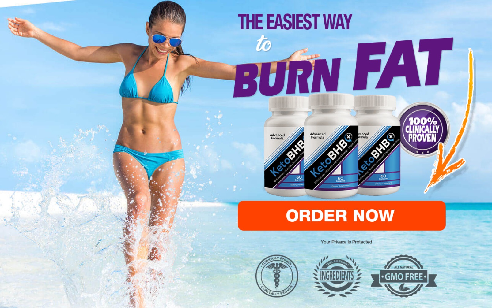 Keto BHB Plus Reviews: Scam Or Legit! Worth Buying In AU & NZ content media