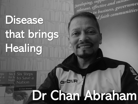 Disease that brings Healing