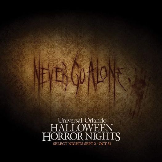 Halloween Horror Nights 2022 On Sale Now! content media