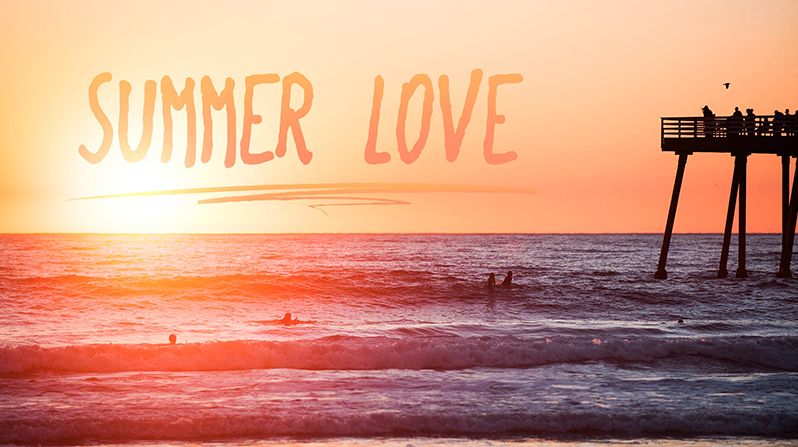 Un Amoroso Verano content media
