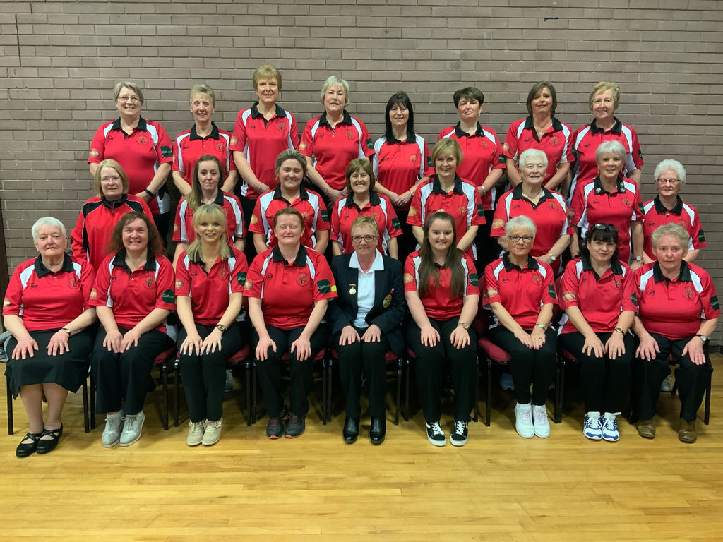 Irish Indoor Bowling Assocation