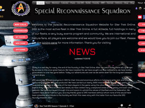Website update