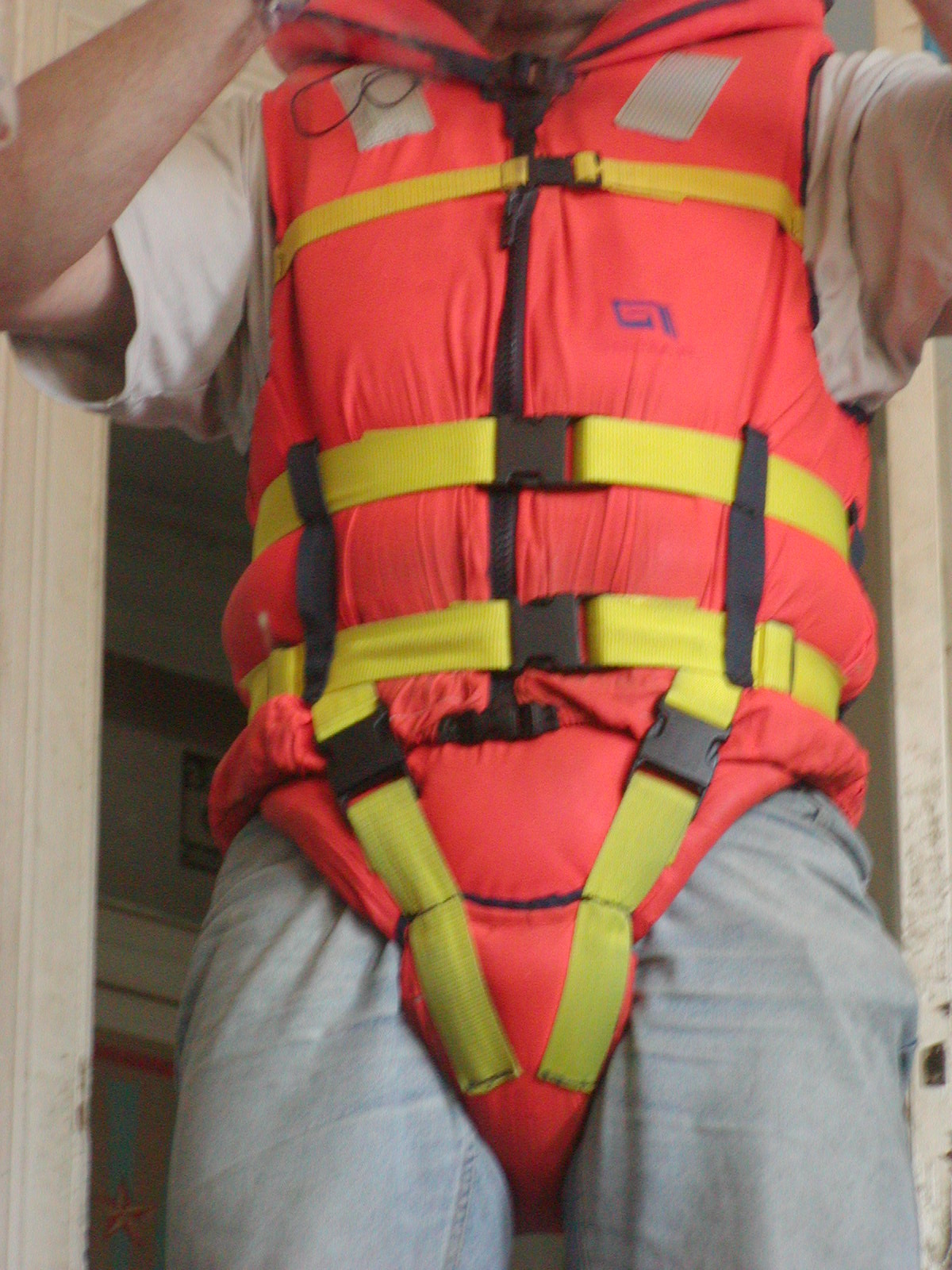 Diy Foam lifejackets content media