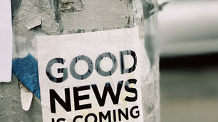 Need Some Good News?