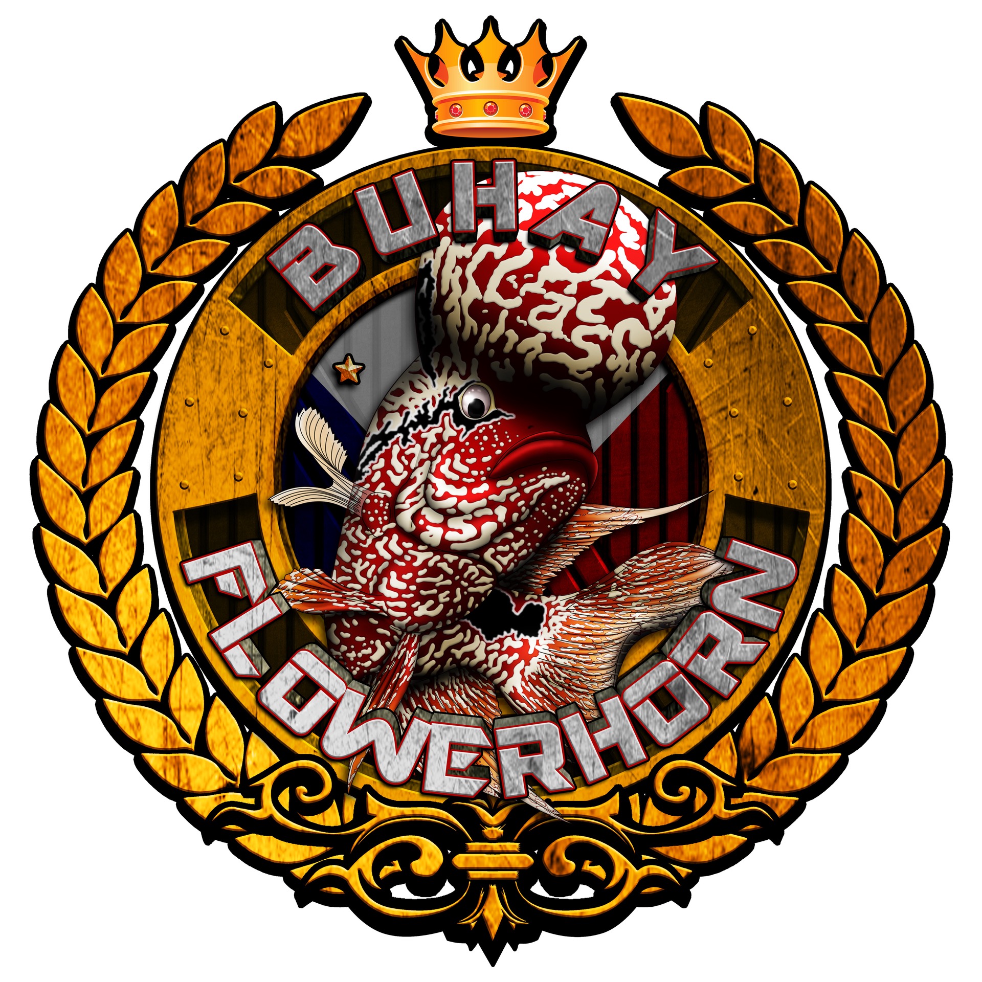 WELCOME PO SA BAGONG MEMBERS NG BUHAY FLOWERHORN PHILIPPINES content media