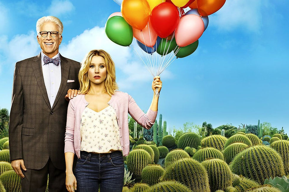 The Quarantine Binge: 5 shows to restore your faith in humanity 